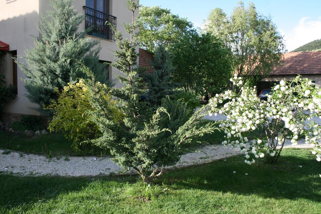 Malomdulo Farmhaz Guest House Pilisborosjenő Екстериор снимка