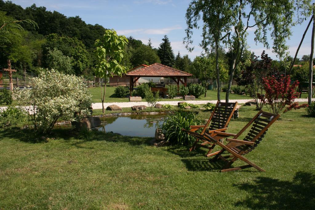 Malomdulo Farmhaz Guest House Pilisborosjenő Екстериор снимка
